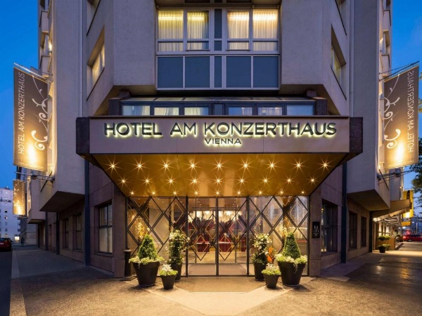 Hotel Am Konzerthaus Vienna MGallery image 8